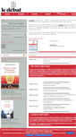 Mobile Screenshot of le-debat.gallimard.fr